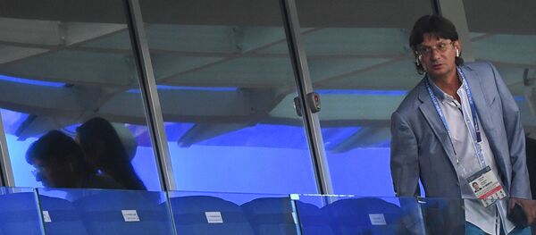 Председатель совета директоров ФК Спартак Леонид Федун - Sputnik Беларусь