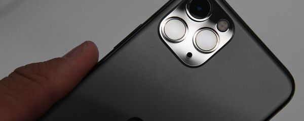iPhone 11, архивное фото - Sputnik Беларусь