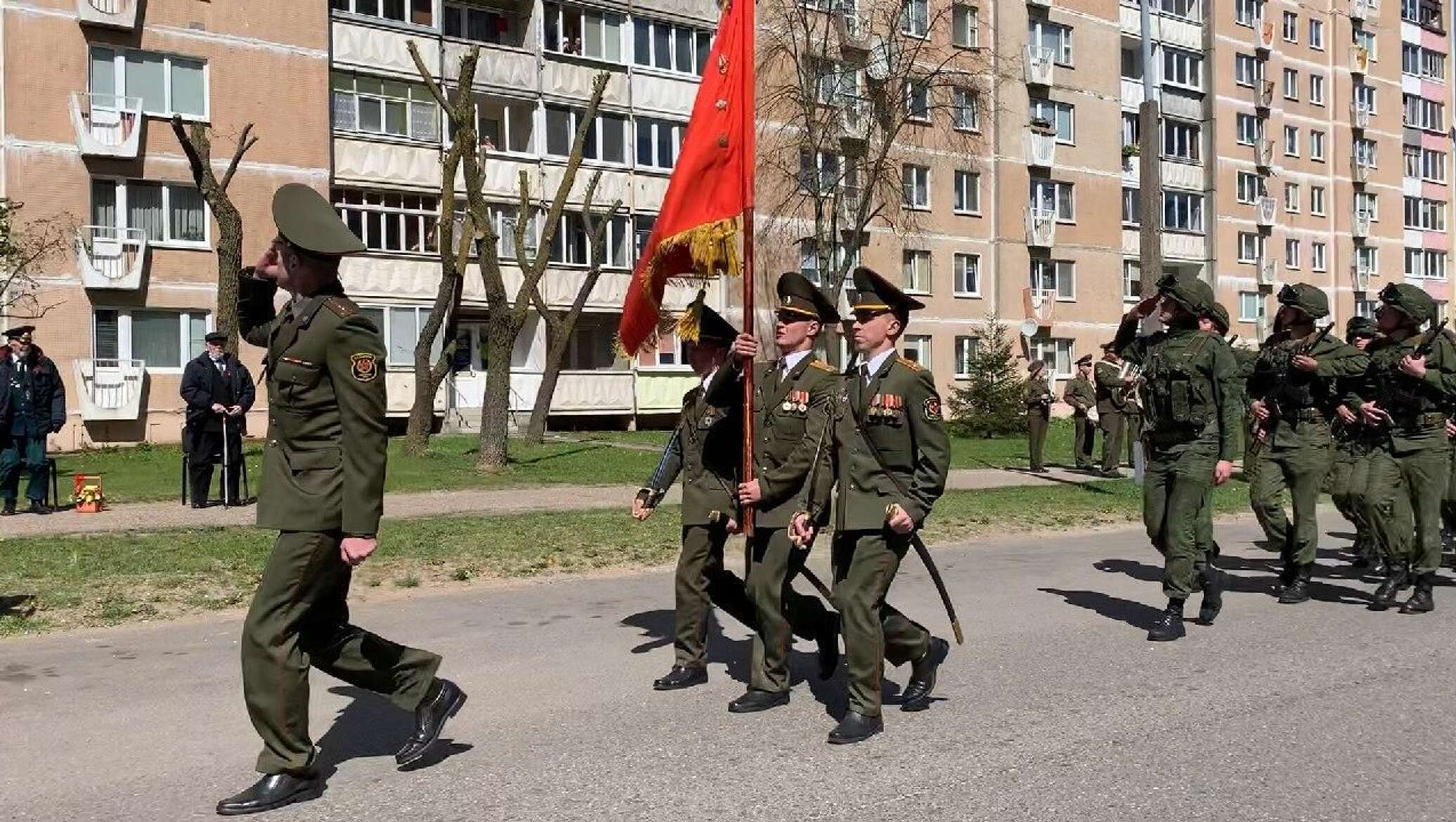 9 мая гродно фото