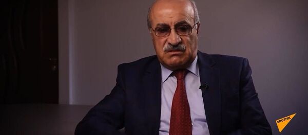 Спасся от Геноцида, плена и ссылки: невероятная жизнь Мелика Арутюняна - Sputnik Беларусь