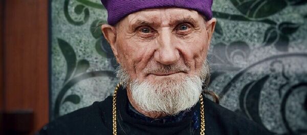 Протоиерей Василий Лесько Протоиерей Василий Лесько - Sputnik Беларусь