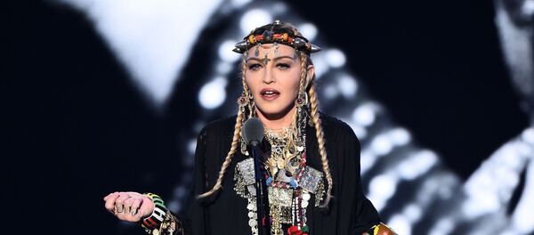 Певица Мадонна - Sputnik Беларусь
