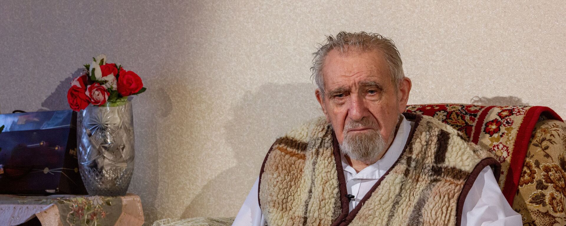 Владимир Свердлов ― единственный выживший в детском гетто в санатории Крынки под Осиповичами - Sputnik Беларусь, 1920, 07.05.2021