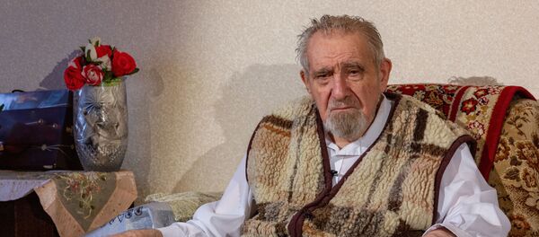 Нас проста вядуць забіваць: гета ў Крынках ва ўспамінах таго, хто выжыў Нас проста вядуць забіваць: гета ў Крынках ва ўспамінах таго, хто выжыў - Sputnik Беларусь