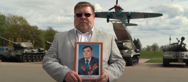 Успешная операция и штурм Кенигсберга: Владимир Ермолович о пути деда - Sputnik Беларусь