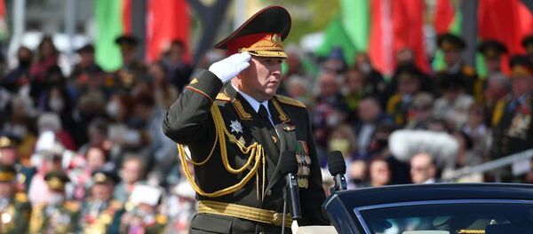 Парад Победы в Минске - Sputnik Беларусь