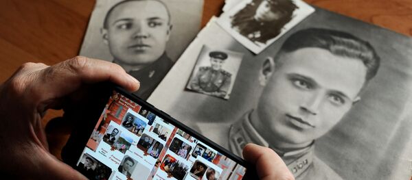 Фото участников войны - Sputnik Беларусь