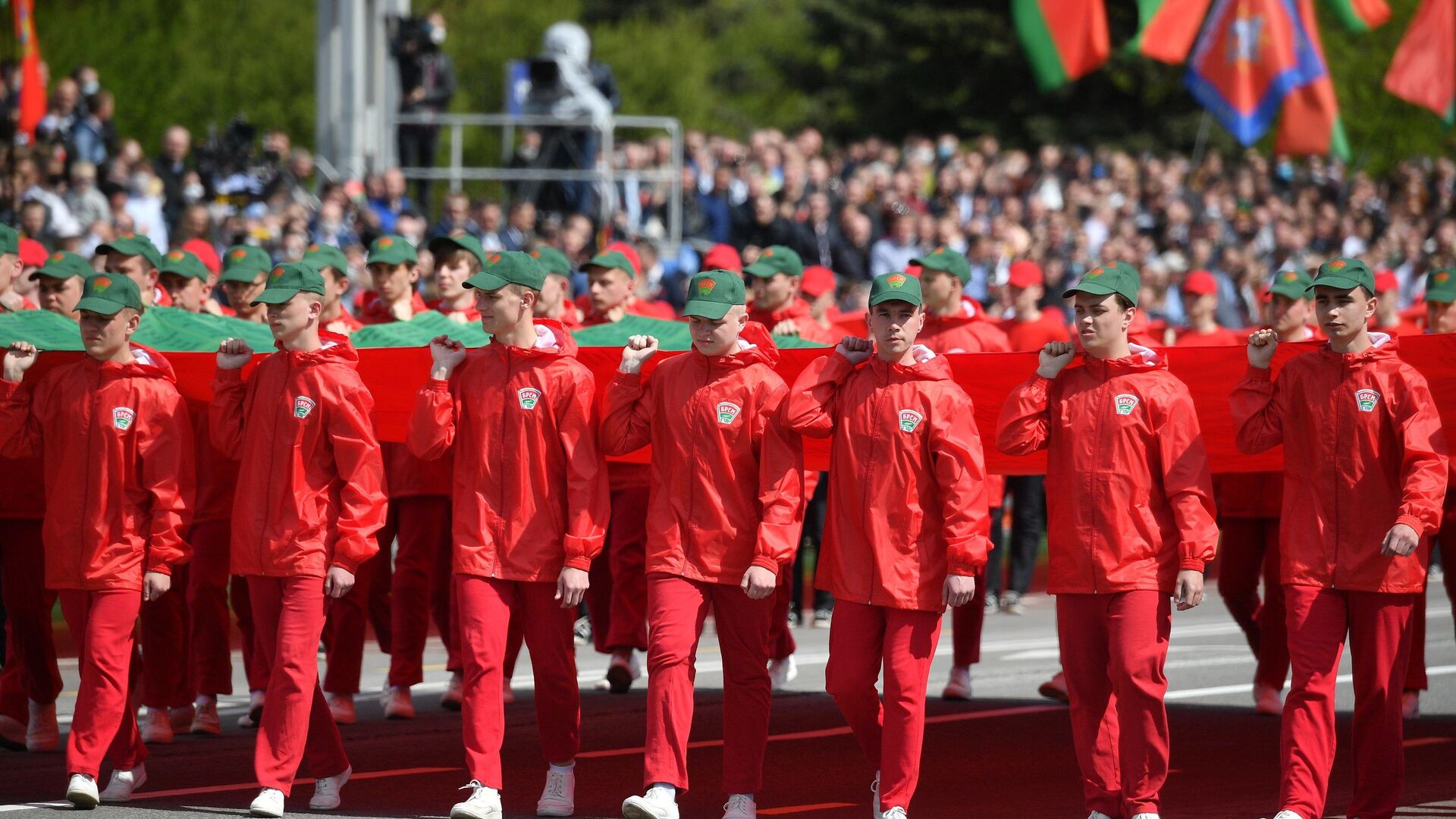 В Беларуси определились с патриотическим воспитанием населения - 01.01.2022, Sputnik Беларусь