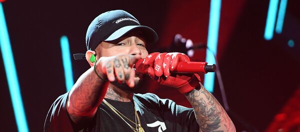 Рэп-исполнитель Тимати  - Sputnik Беларусь