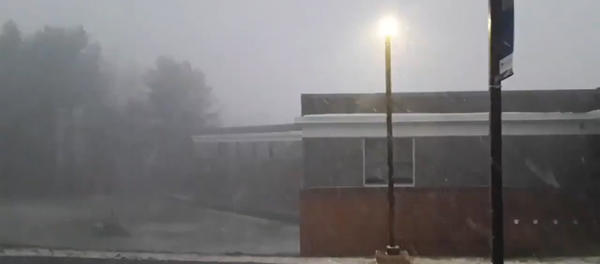 Майский снег пошел в США - Sputnik Беларусь