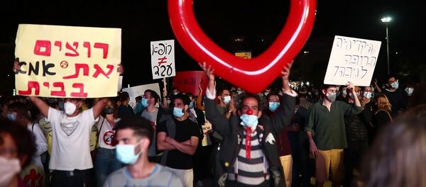 Почему израильские интерны просят оставить им график работы в пандемию? Почему израильские интерны просят оставить им график работы в пандемию? - Sputnik Беларусь