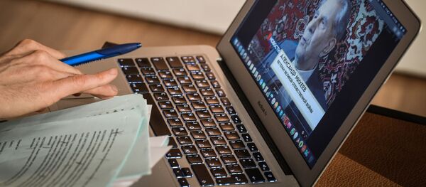 Запись обзора материалов акции Театральный батальон в рамках акции Бессмертный полк - Sputnik Беларусь