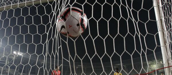 Футбольный матч, архивное фото - Sputnik Беларусь