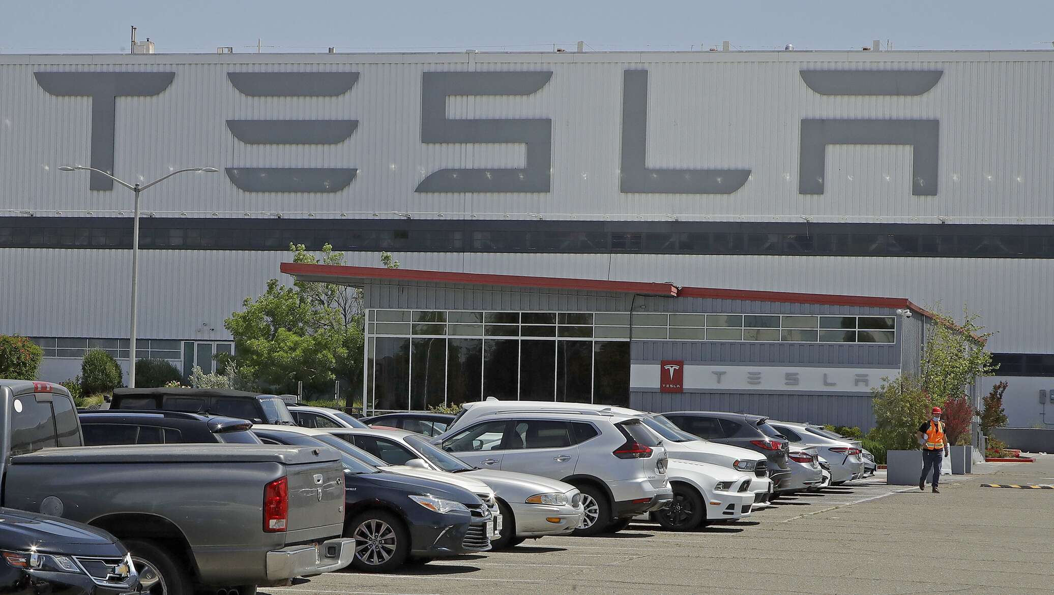 Стоимость акций tesla