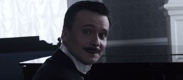 Купалаўскі ва ўзрушаючым відэа звярнуўся да гледачоў Купалаўскі ва ўзрушаючым відэа звярнуўся да гледачоў - Sputnik Беларусь