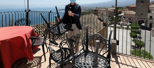 В Италии начинают работу рестораны - Sputnik Беларусь