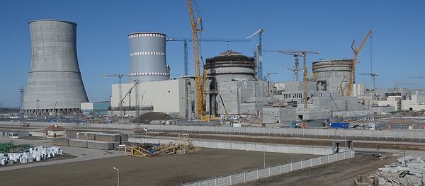 Проект БелАЭС: как Литва сама лишает себя дешевой белорусской электроэнергии - Sputnik Беларусь