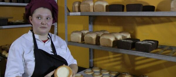 Бизнес против вируса: как небольшая пекарня живет в пандемию - Sputnik Беларусь