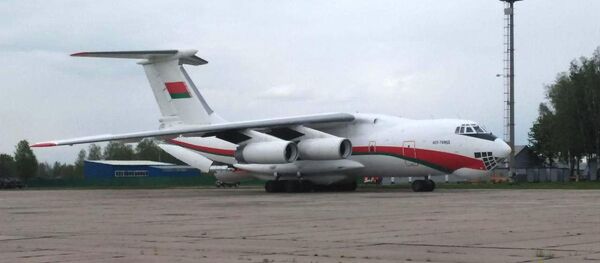 Очередная партия гуманитарной помощи прибыла в Беларусь из Китая - Sputnik Беларусь