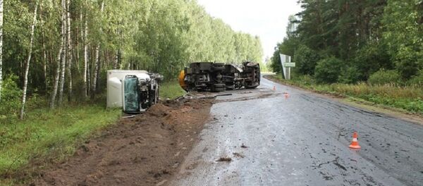 Смертельное ДТП в Гродненской области - Sputnik Беларусь