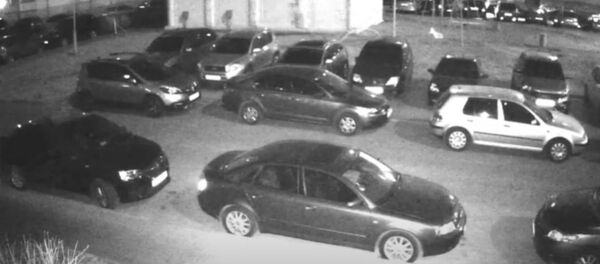 Минчанин повредил чужое авто из-за неразделенной любви - Sputnik Беларусь