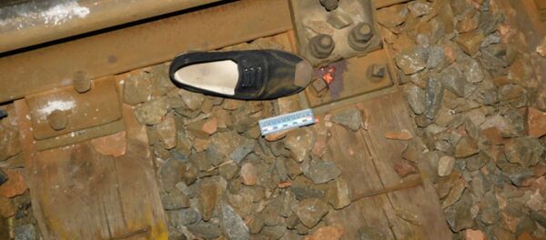 Мужчина был смертельно травмирован дизельным поездом в Гомеле - Sputnik Беларусь