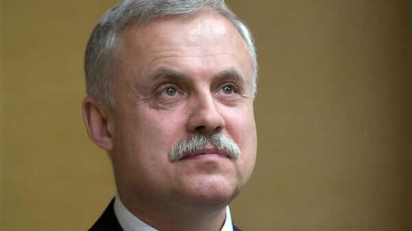 Генеральный секретарь Организации Договора о коллективной безопасности (ОДКБ) Станислав Зась  - Sputnik Беларусь