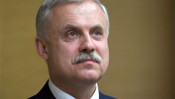 Генеральный секретарь Организации Договора о коллективной безопасности (ОДКБ) Станислав Зась  - Sputnik Беларусь