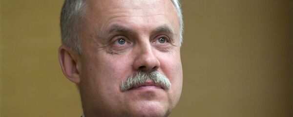 Генеральный секретарь Организации Договора о коллективной безопасности (ОДКБ) Станислав Зась  - Sputnik Беларусь