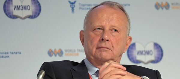 Президент ИМЭМО РАН, академик РАН Александр Дынкин  - Sputnik Беларусь