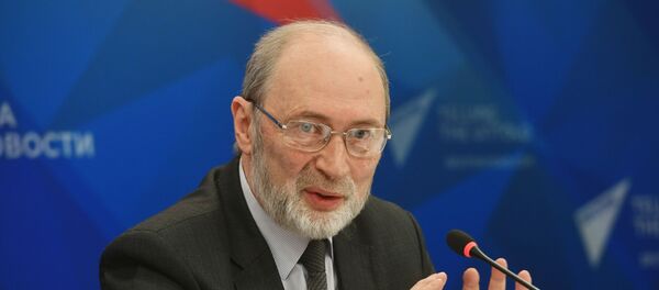 Руководитель Гидрометцентра Роман Вильфанд - Sputnik Беларусь