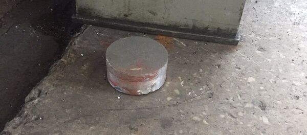 Деталь, убившая рабочего на заводе в Минске - Sputnik Беларусь