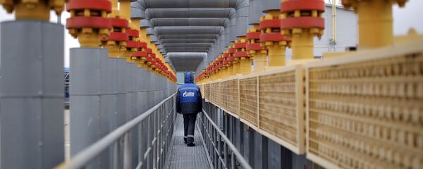 Кампрэсарныя станцыі Казачая і Руская ў Краснадарскім краі Кампрэсарныя станцыі Казачая і Руская ў Краснадарскім краі - Sputnik Беларусь