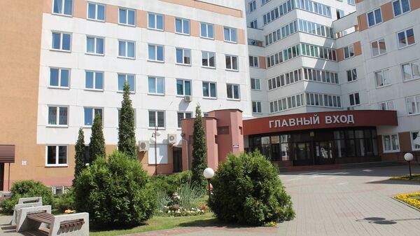 Брестская центральная городская больница - Sputnik Беларусь