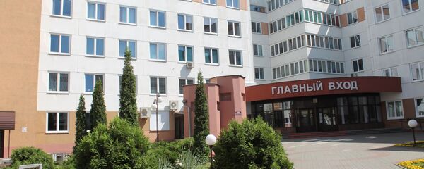 Брестская центральная городская больница Брестская центральная городская больница - Sputnik Беларусь