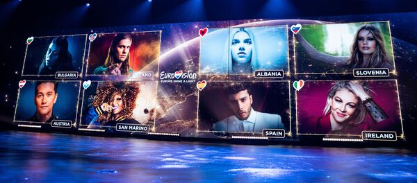 Онлайн-концерт Europe Shine A Light Онлайн-концерт Europe Shine A Light - Sputnik Беларусь