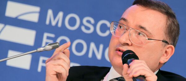 Президент Вольного экономического общества Сергей Бодрунов - Sputnik Беларусь