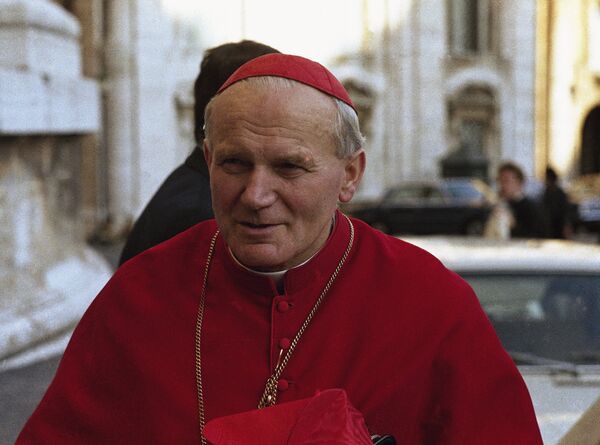 Иоанн Павел II: мечта понтифика, которая так и не сбылась - Sputnik Беларусь