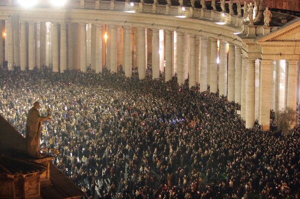 Иоанн Павел II: мечта понтифика, которая так и не сбылась - Sputnik Беларусь