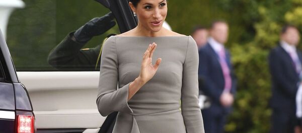 Меган Маркл - Sputnik Беларусь