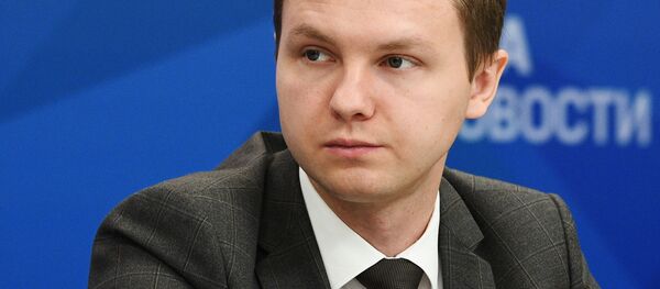 Ведущий эксперт Фонда национальной энергетической безопасности Игорь Юшков  - Sputnik Беларусь