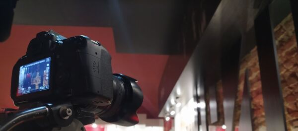 Супрацоўнікі мемарыяльнага комплексу Брэсцкая крэпасць-герой ствараюць віртуальны праект аб экспанатах музея Супрацоўнікі мемарыяльнага комплексу Брэсцкая крэпасць-герой ствараюць віртуальны праект аб экспанатах музея - Sputnik Беларусь