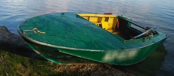 Недалеко от места трагедии на озере Нарочь - Sputnik Беларусь