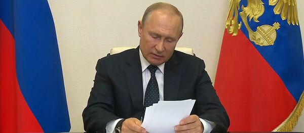 LIVE_СПУТНИК: Путин на Высшем Евразийском экономическом совете - Sputnik Беларусь