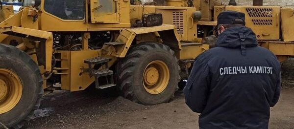 Место происшествия - Sputnik Беларусь