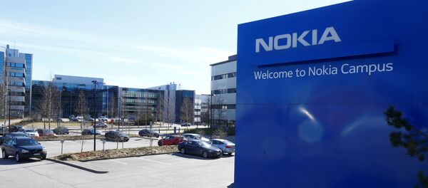 Штаб-квартира Nokia  - Sputnik Беларусь