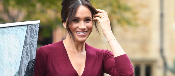 Меган Маркл - Sputnik Беларусь