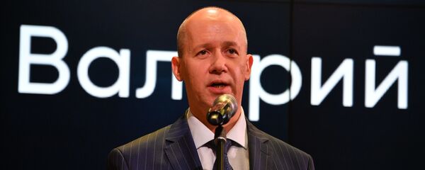 Валерый Цапкала Валерый Цапкала - Sputnik Беларусь