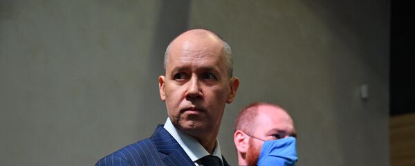 Валерый Цапкала Валерый Цапкала - Sputnik Беларусь