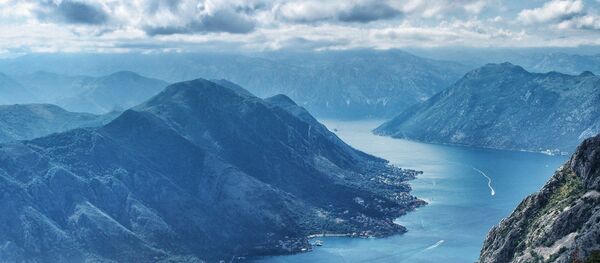 Черногория - Sputnik Беларусь